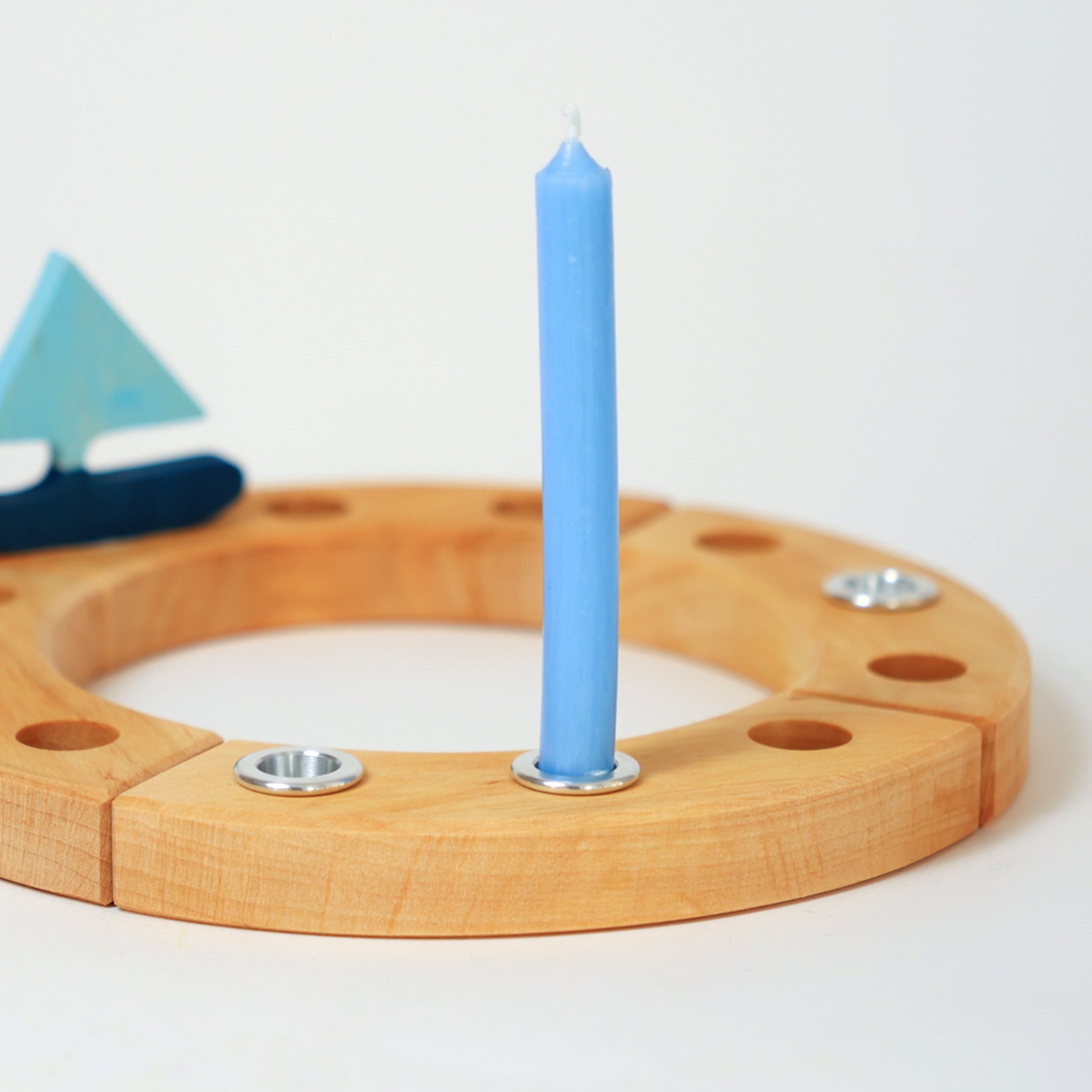 Aluminum Candle Holder 2026
