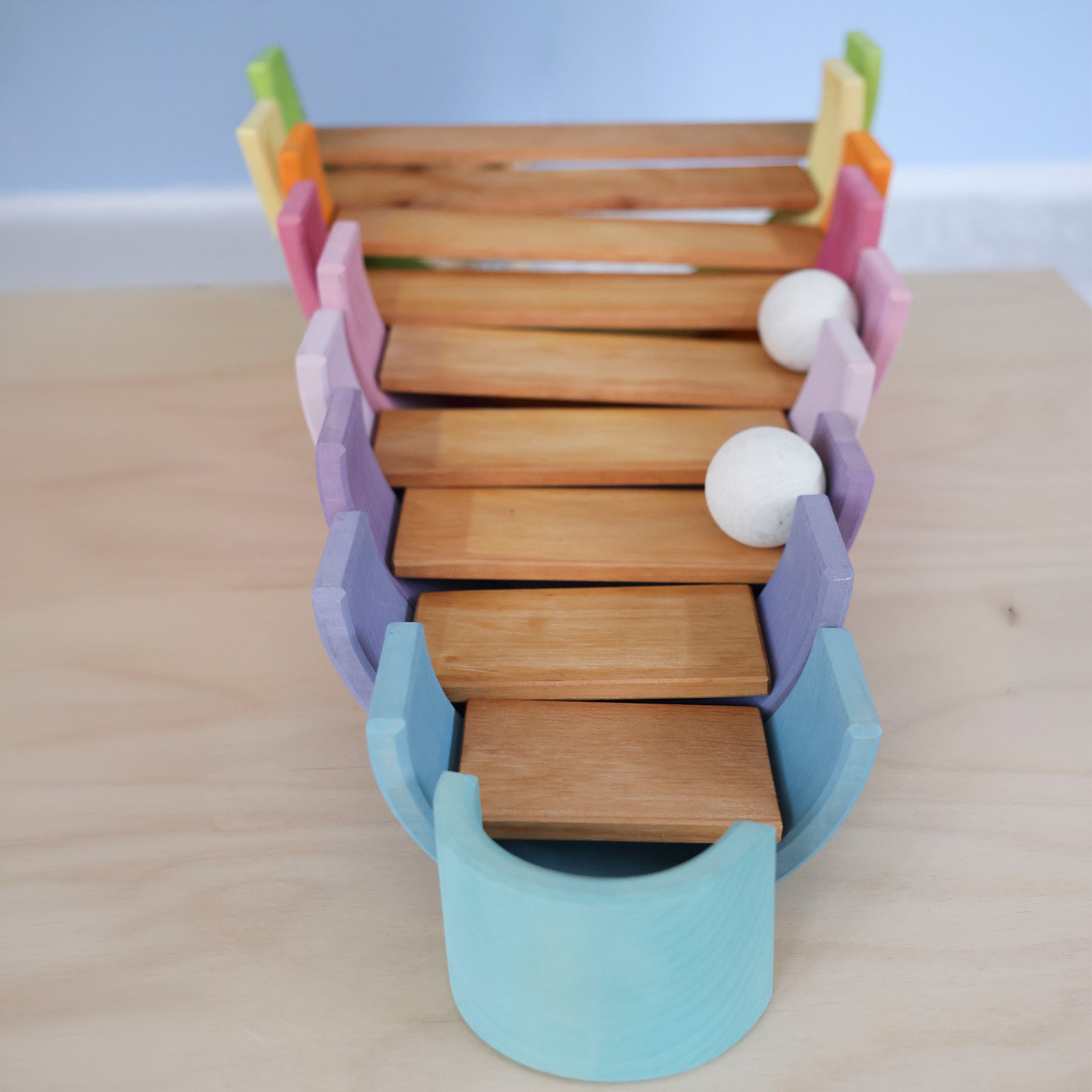 Bauplatten Natur