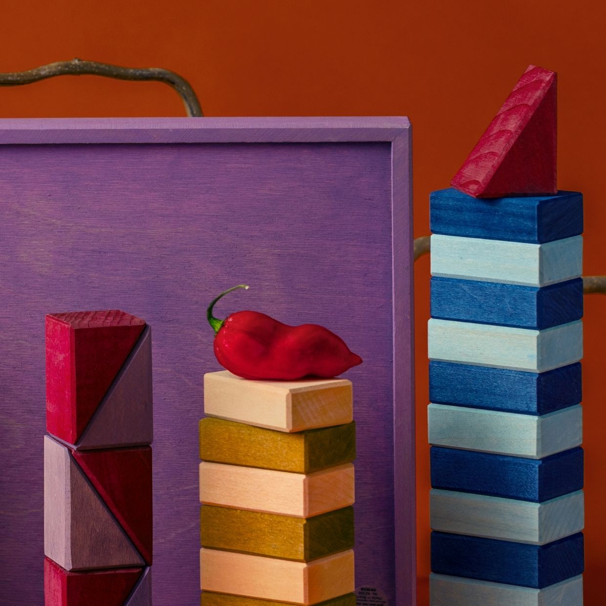 Small Building Set Rhythm
