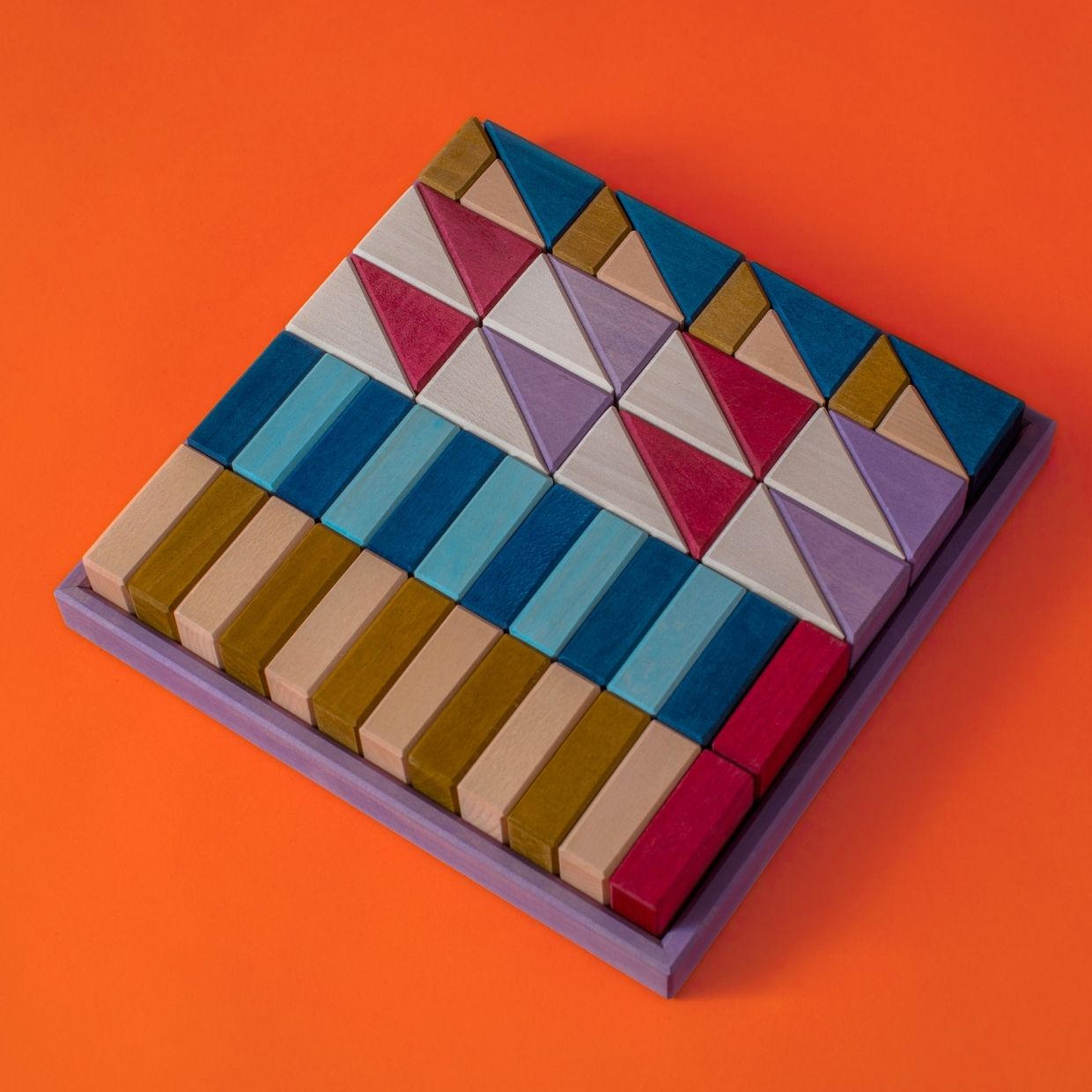 Small Building Set Rhythm