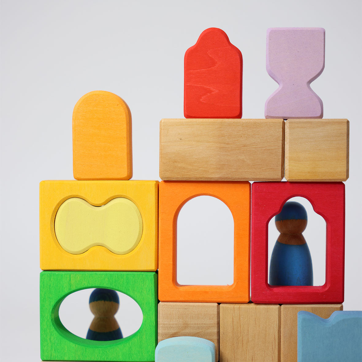 Building Set Windows