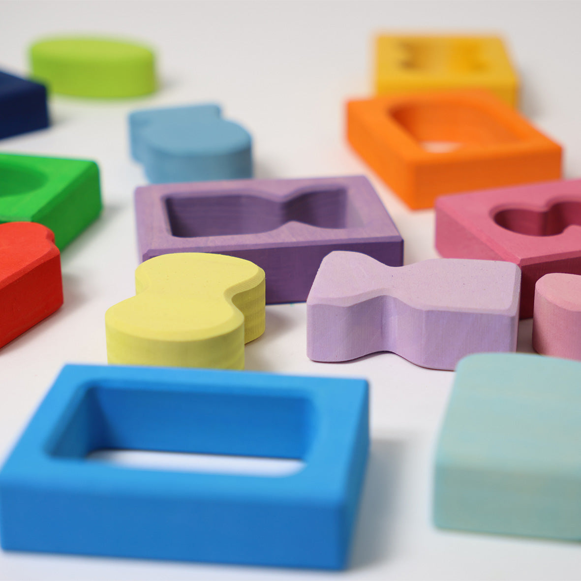 Building Set Windows