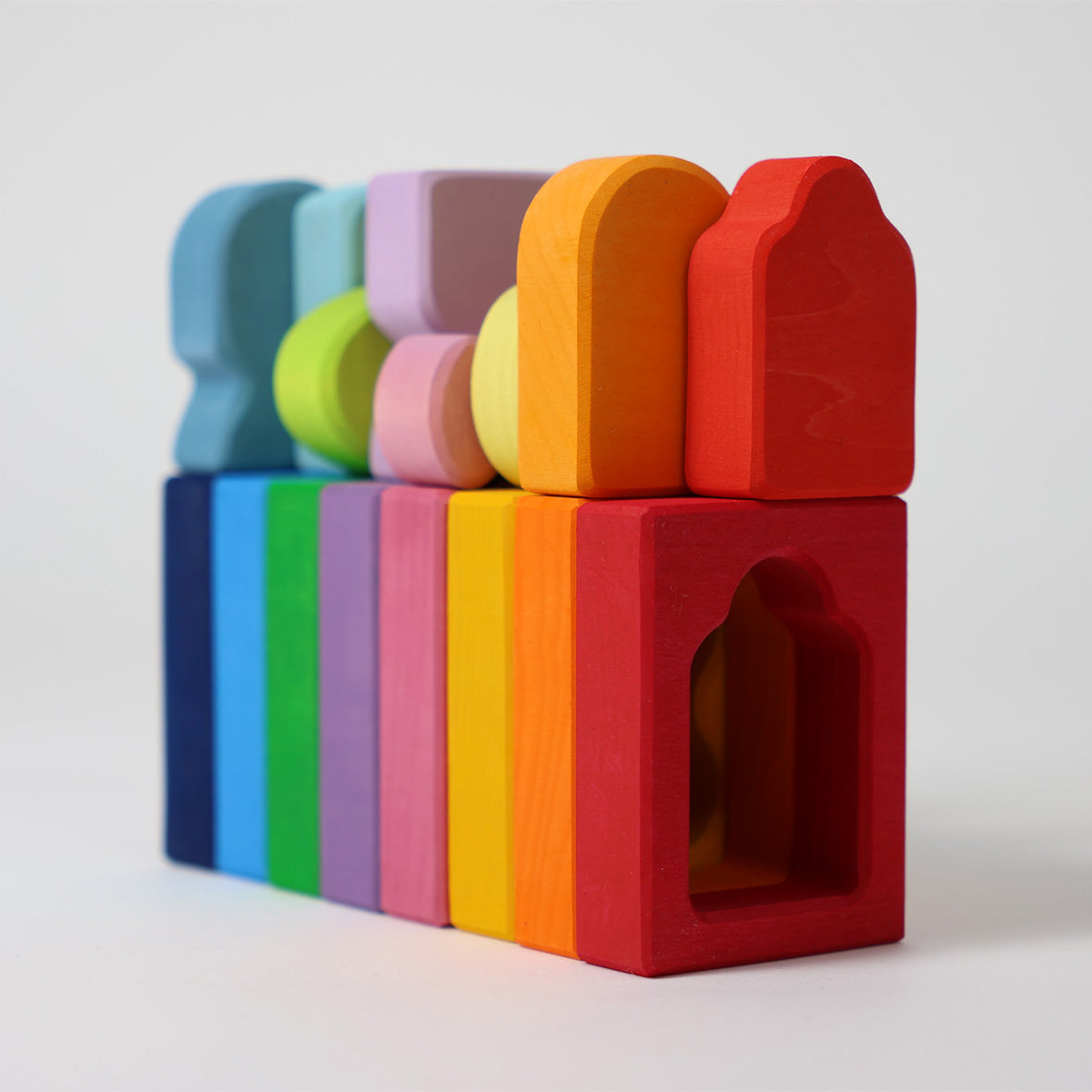 Building Set Windows