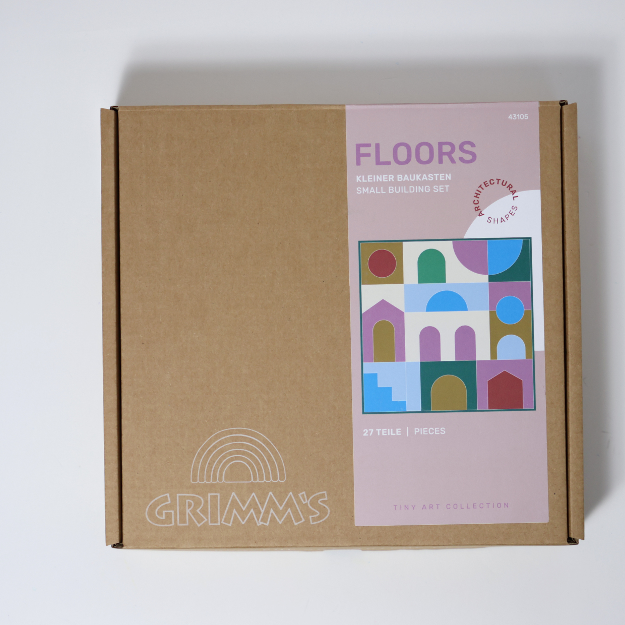 Small Building Set Floors