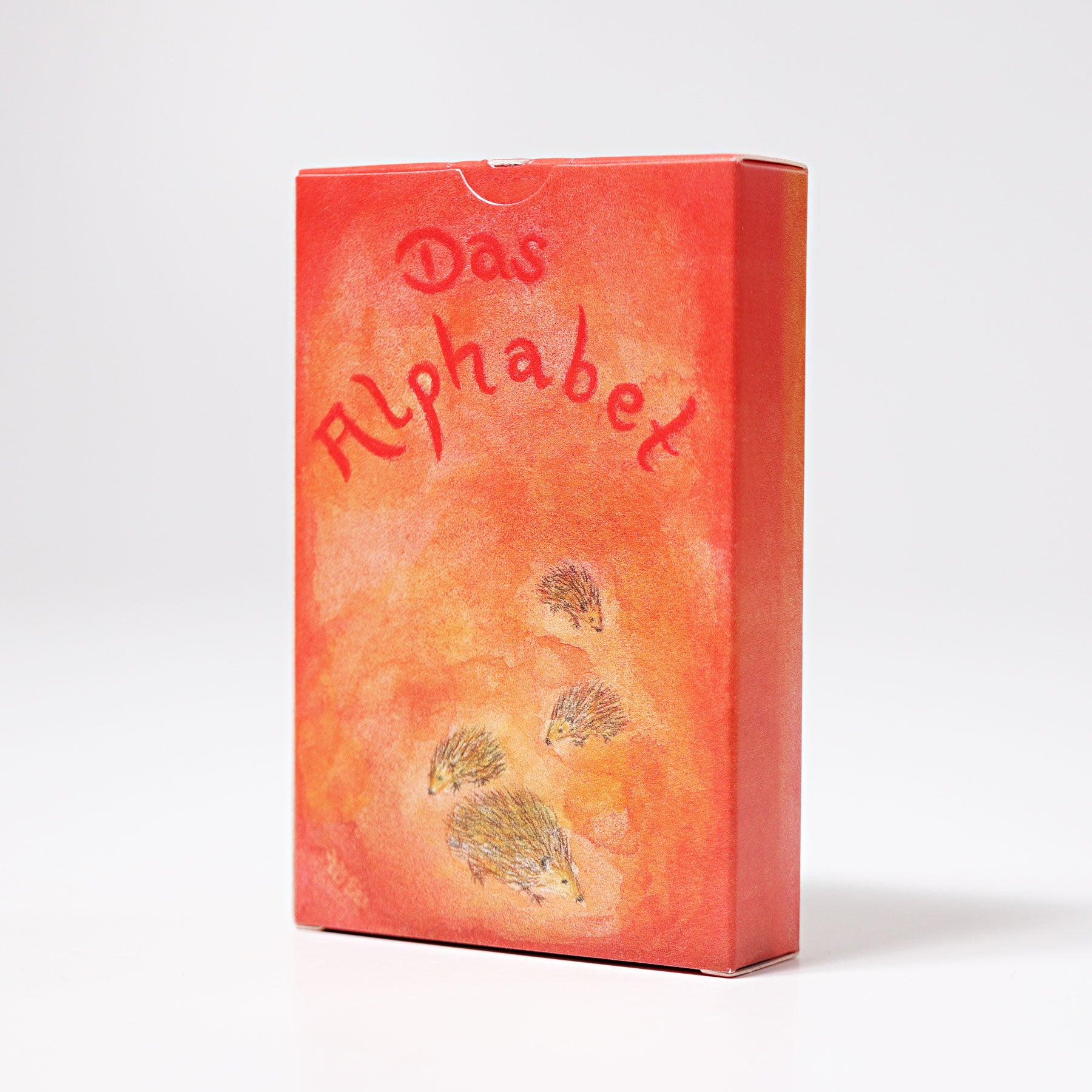 Alphabet Kartenspiel