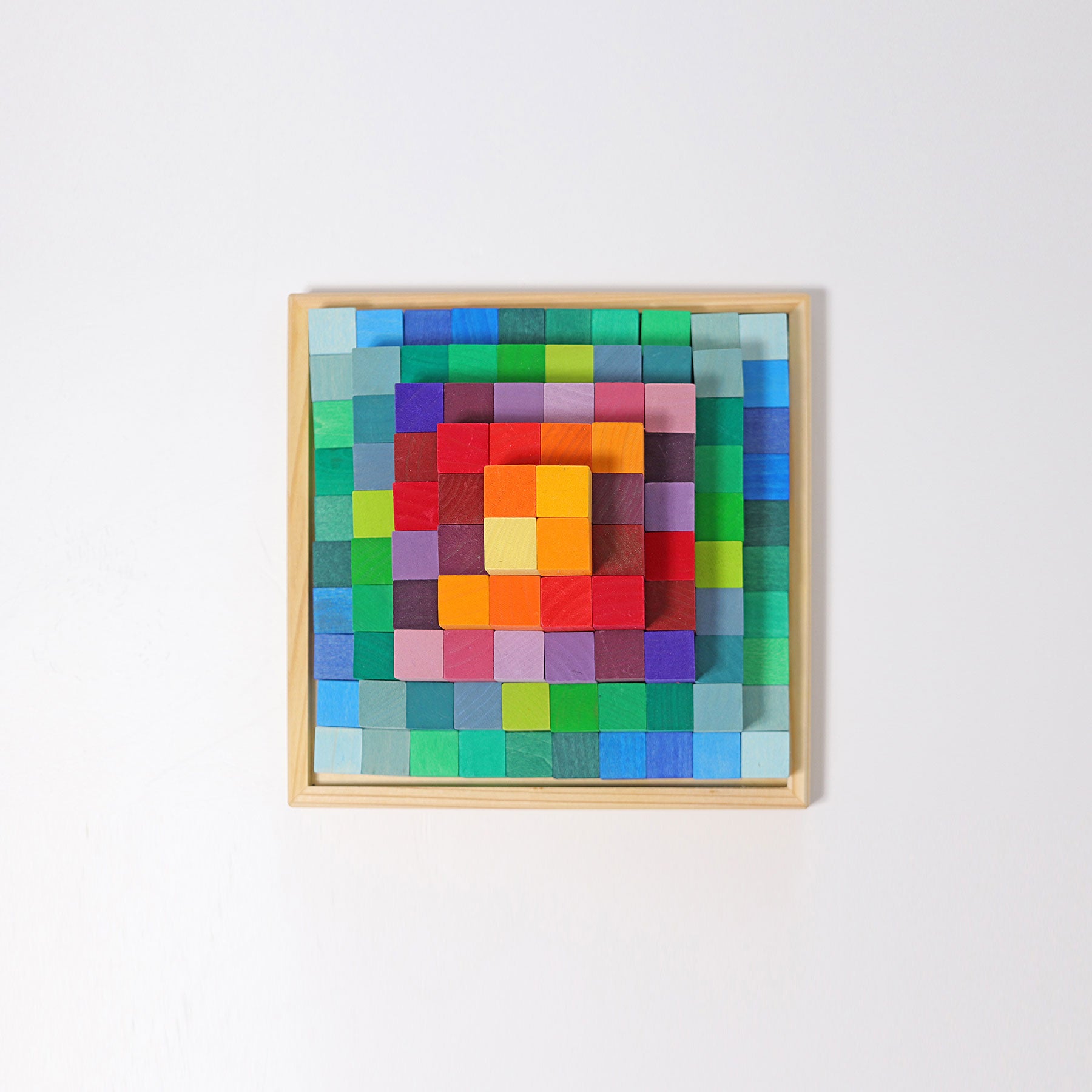 Kleine Stufenpyramide