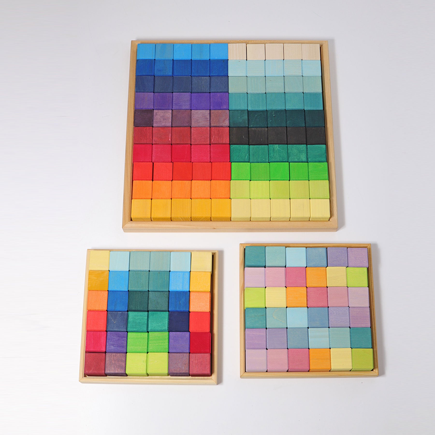 Großes Mosaik