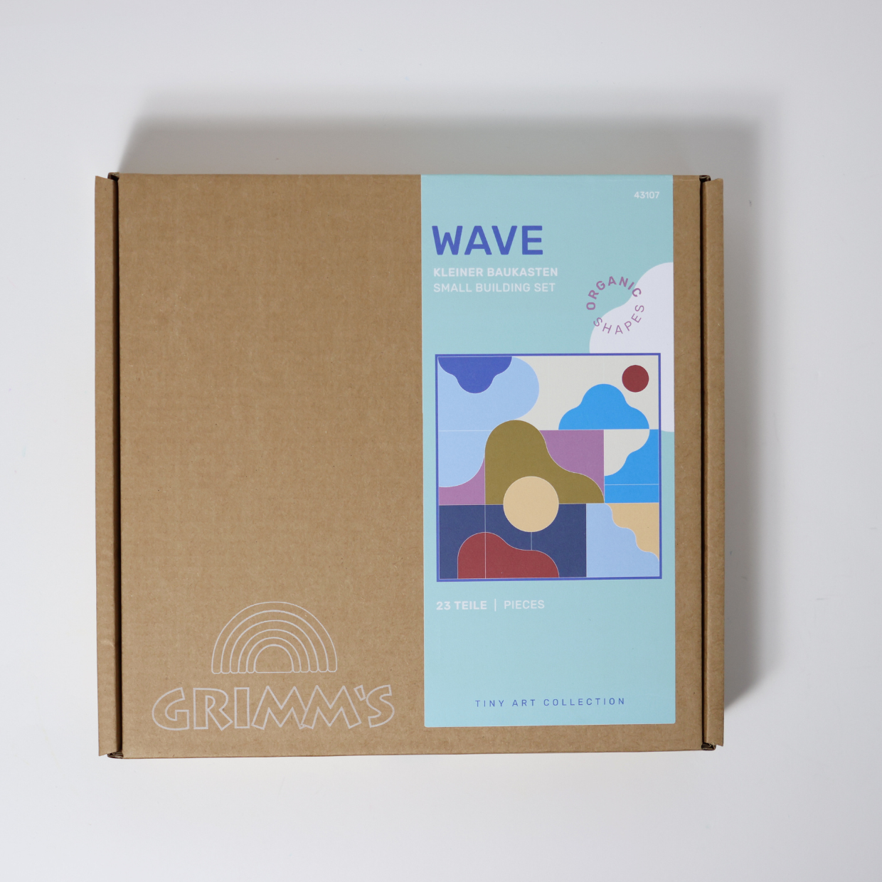 Small Building Set Wave