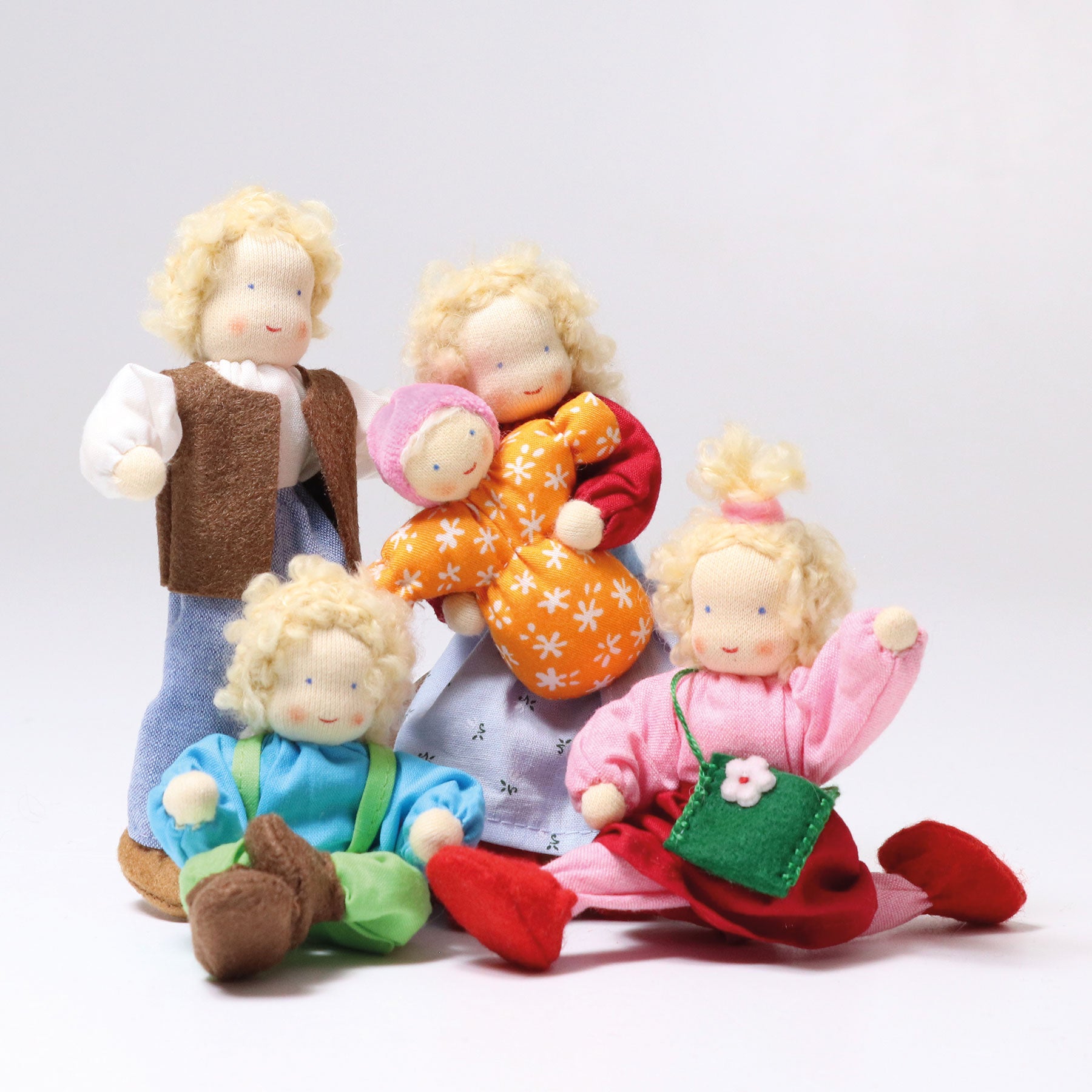 Biegepüppchen Ida