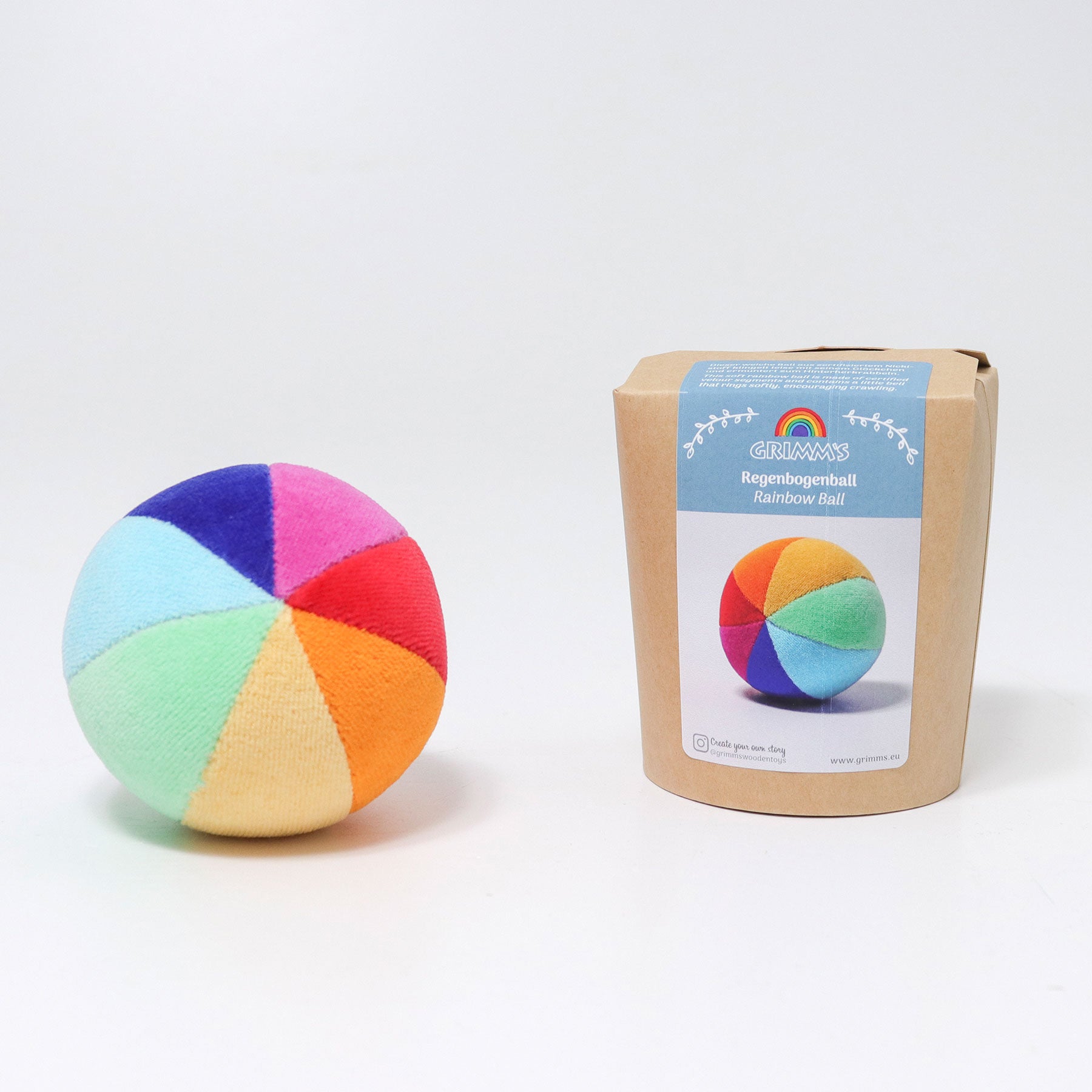 Regenbogenball