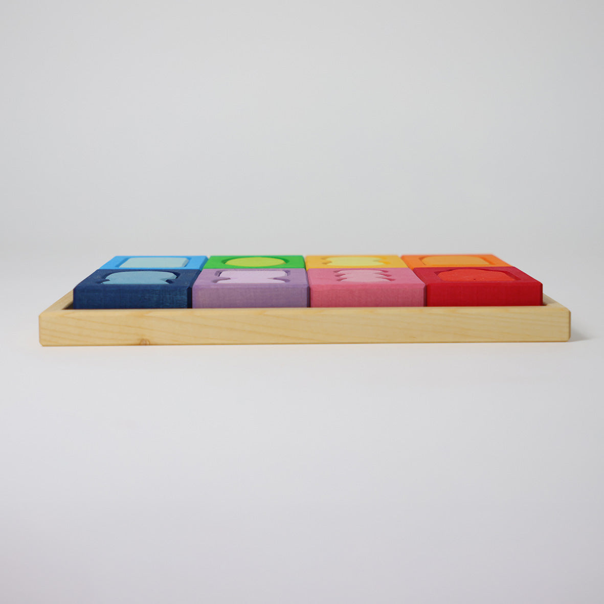 Building Set Windows