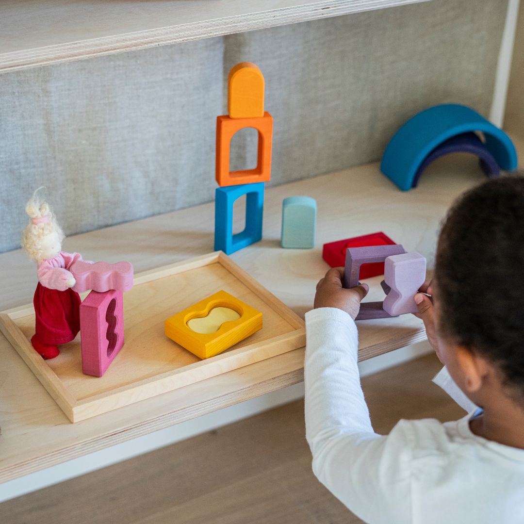 Building Set Windows