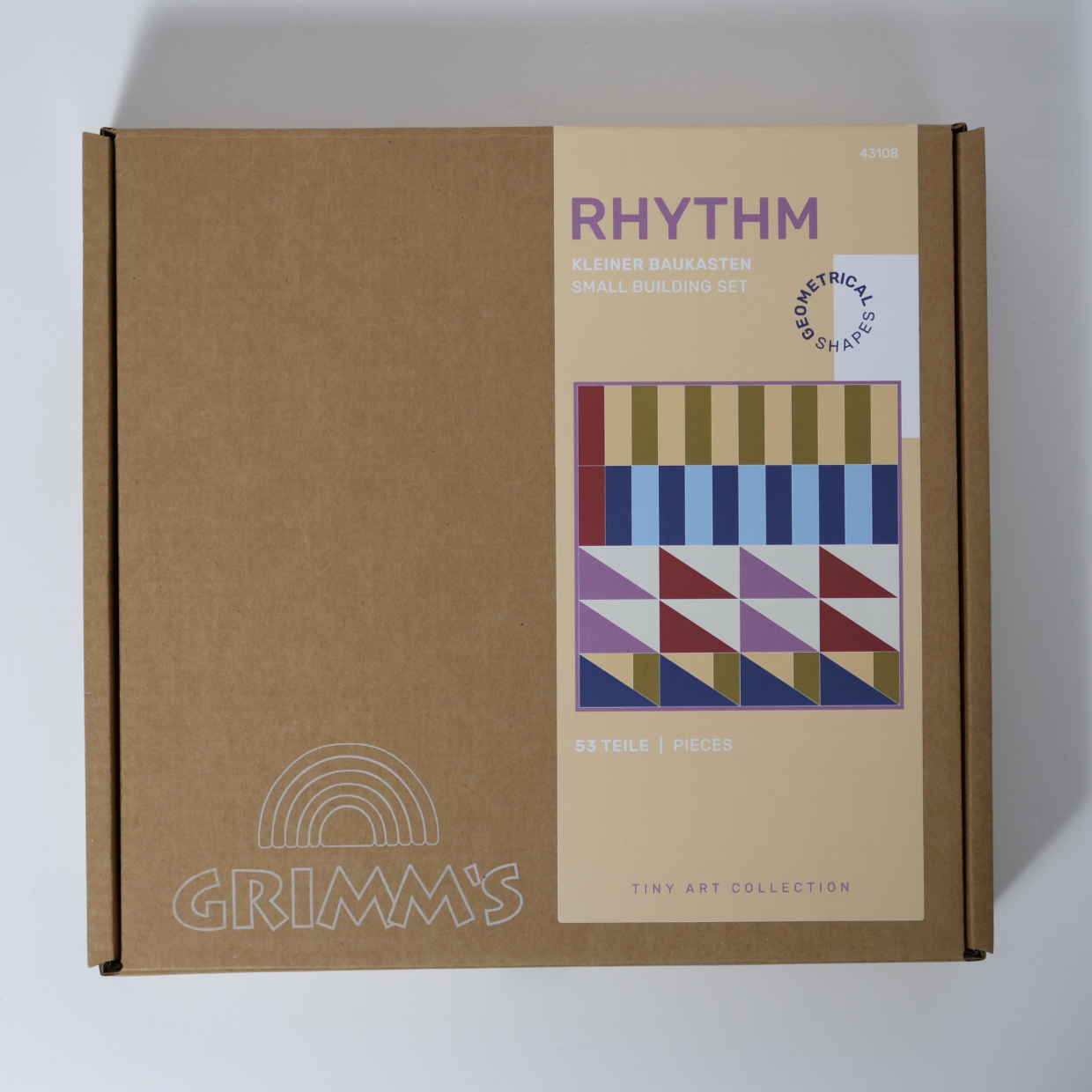 Small Building Set Rhythm