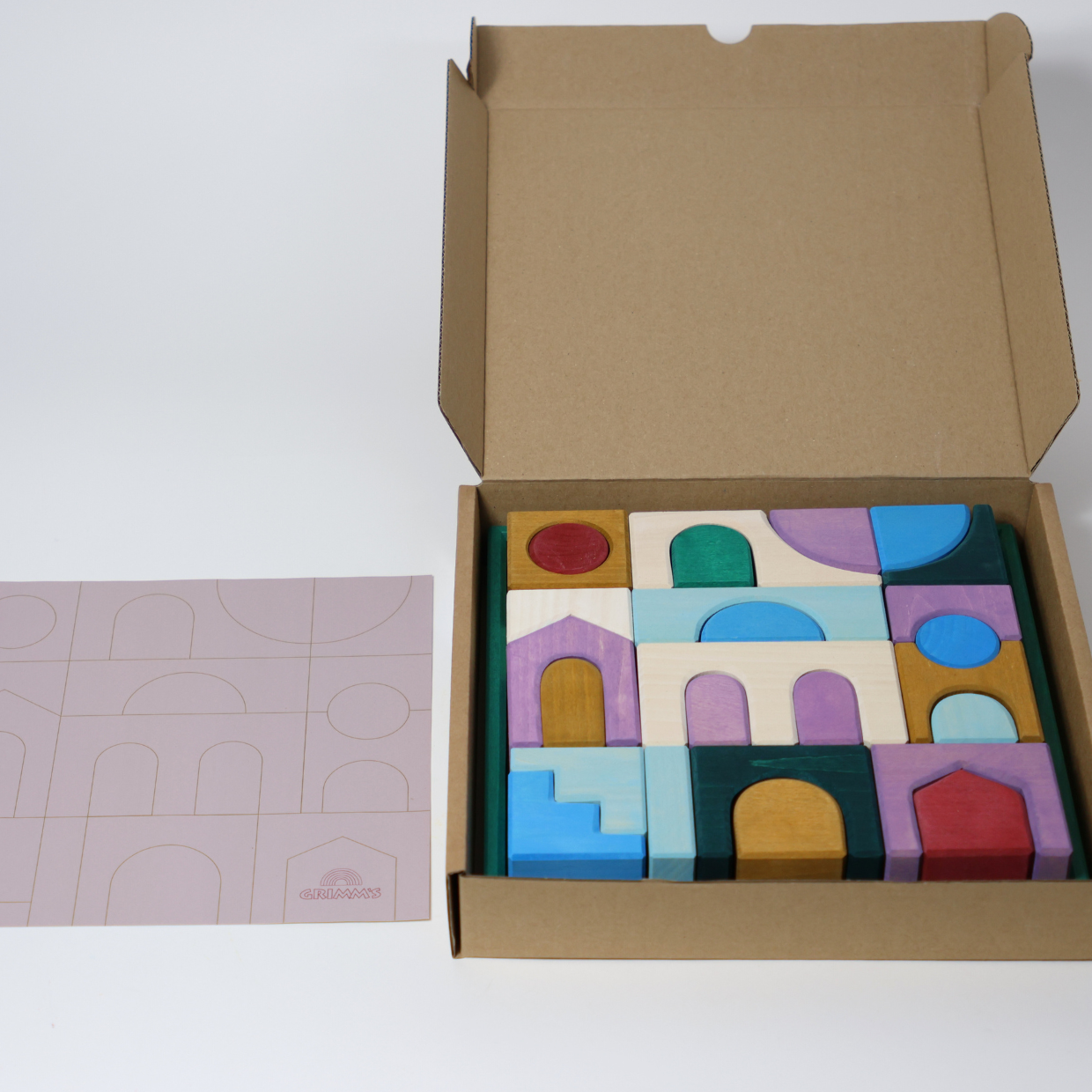 Small Building Set Floors