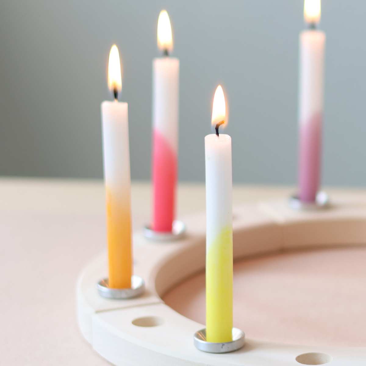 Celebration Candles, VE 12 pcs.