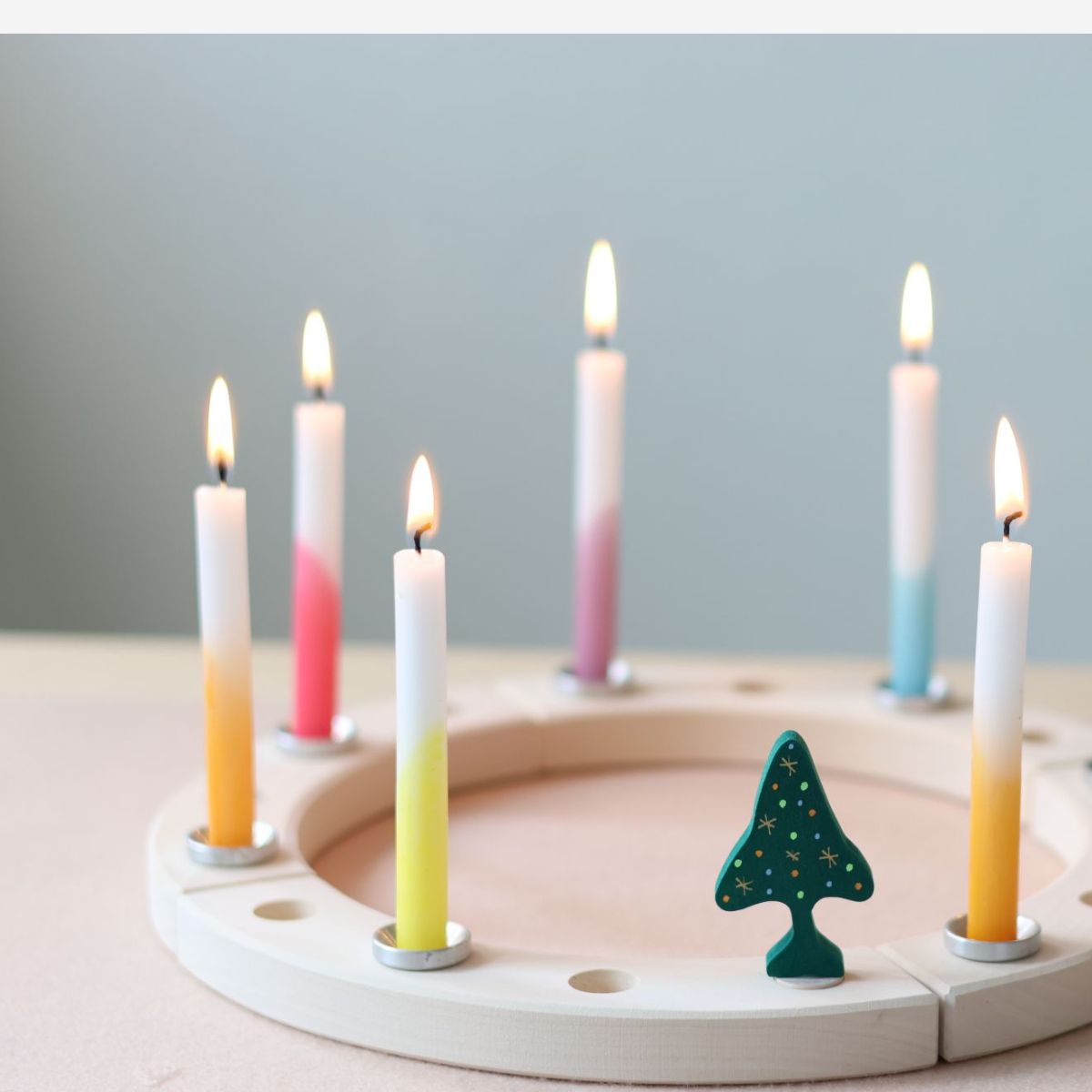 Celebration Candles, VE 12 pcs.