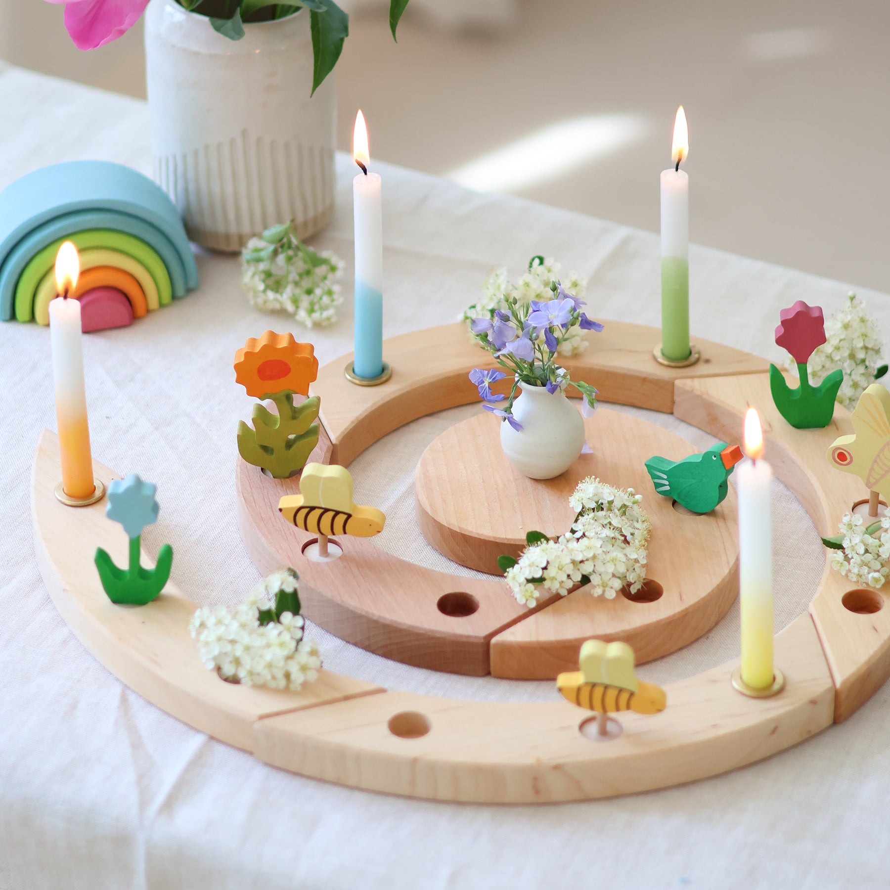 Celebration Candles, VE 12 pcs.