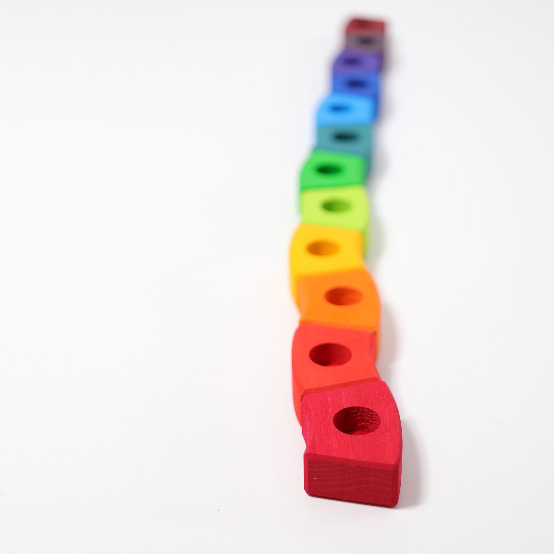 Regenbogen Festtagsring