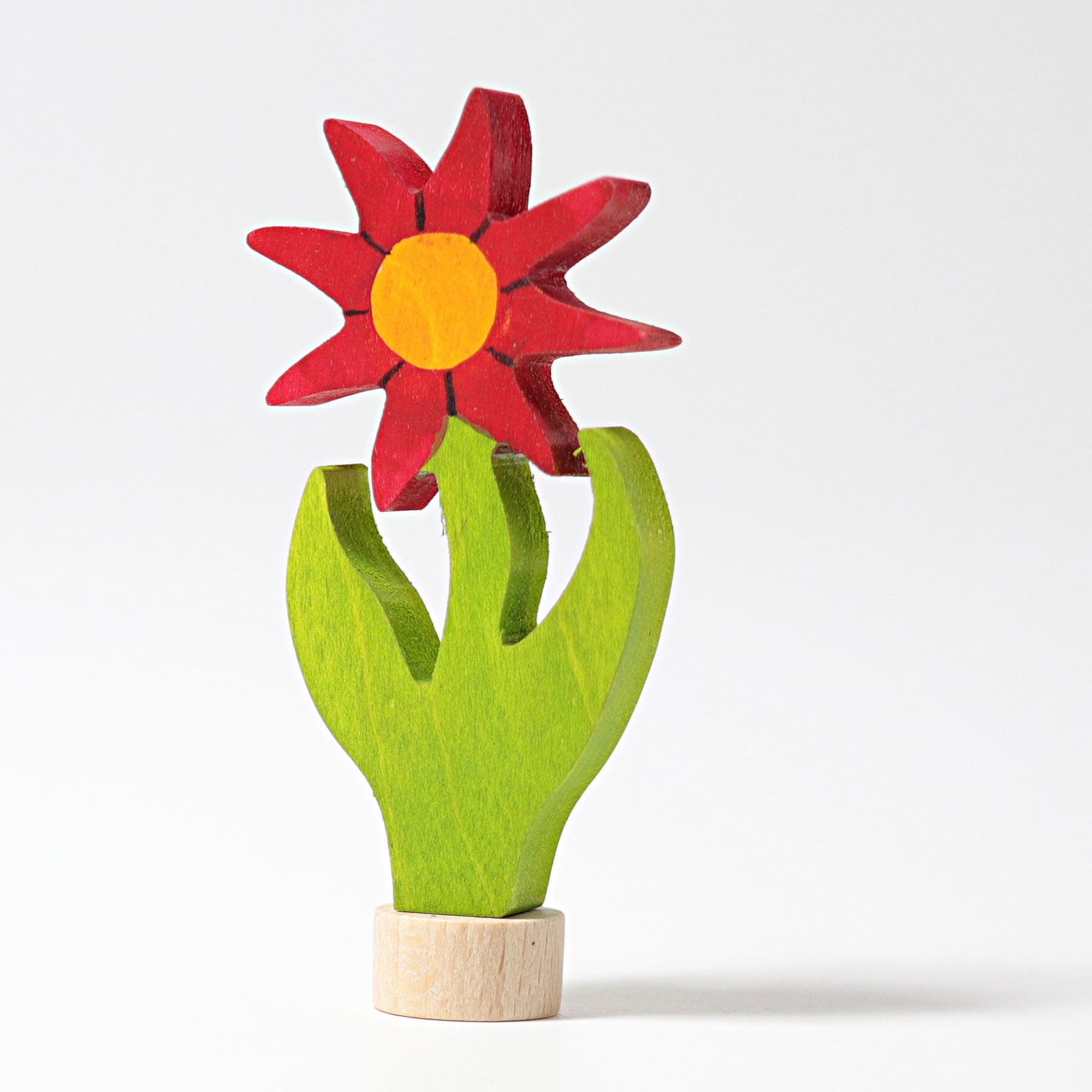 Steckfigur Aster