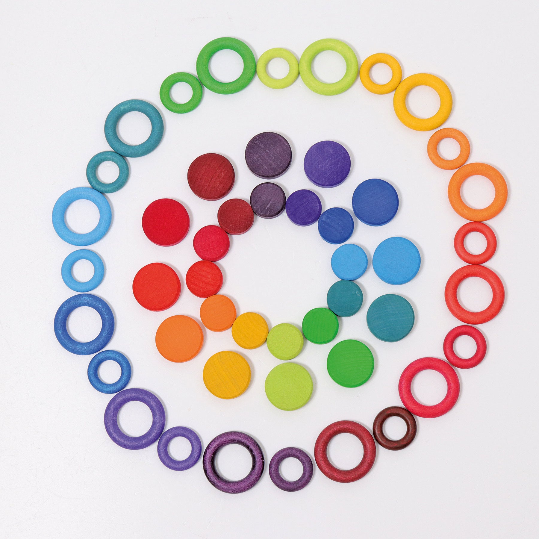 Holztaler Regenbogen